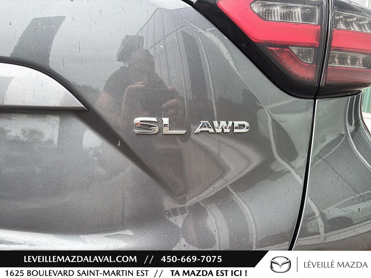 2020 Nissan Murano SL TI Grey Laval - photo #18
