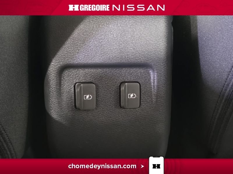 2022 Nissan Kicks Blue Saint-Eustache - photo #24