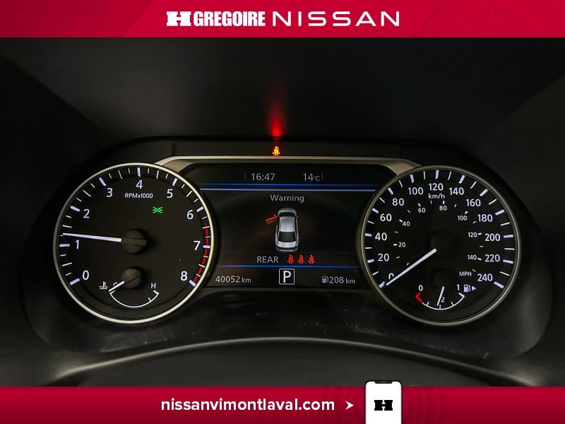 Nissan Sentra VY3763 | SV BLUETOOTH EQUIPÉ A QUI LA CHANCE 2024 Bleu Laval - photo #23