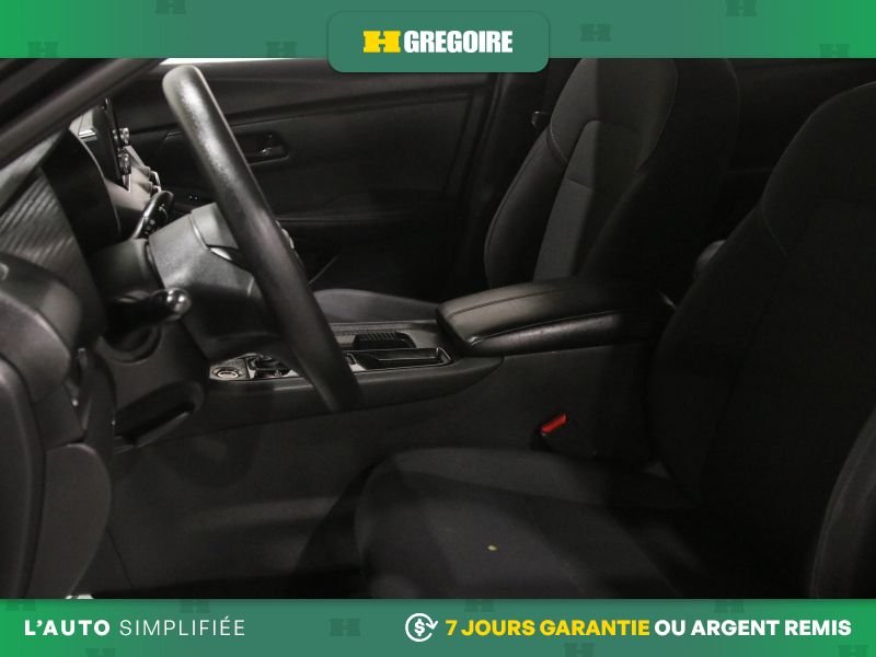 Nissan Sentra 823355 | S Plus AUTO A/C GR ELECT CAMERA DE RECUL BLEUTOOTH 2024 Noir Laval - photo #13