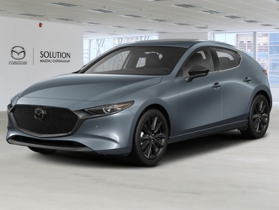 2026 MAZDA Mazda3 Sport 2026 Polymetal Grey Metallic