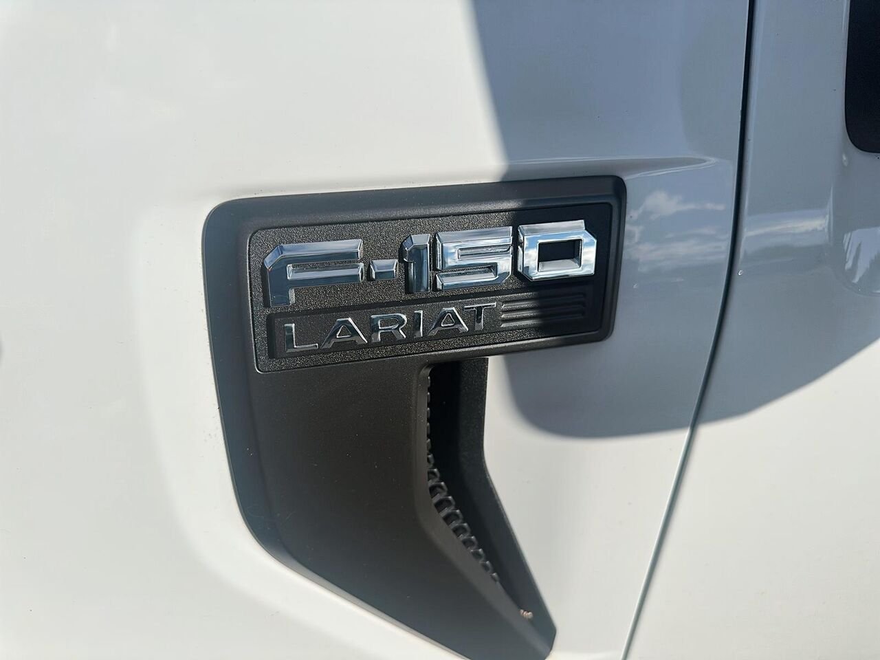 Ford F-150 2021 Blanc Rouyn-Noranda - photo #5