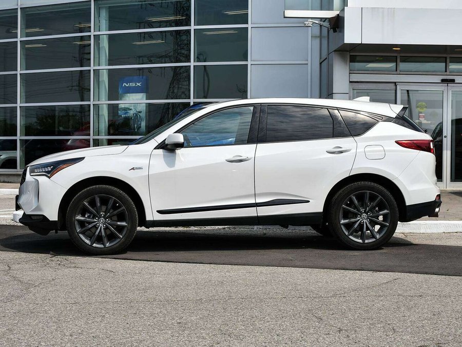 2025 Acura RDX 2025 White