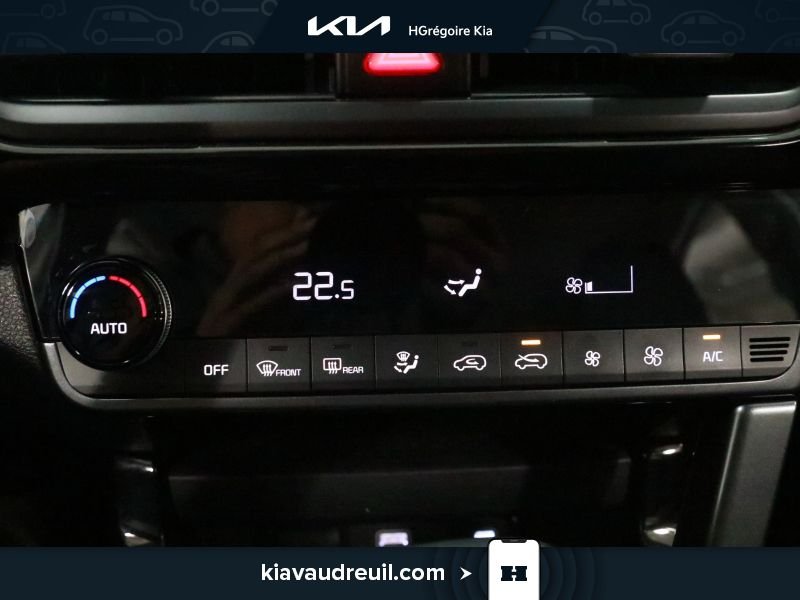 2025 Kia Seltos White Blainville - photo #21