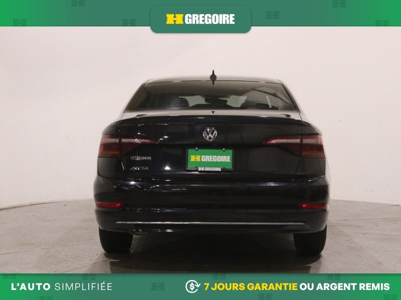 2019 Volkswagen Jetta Black Laval - photo #7