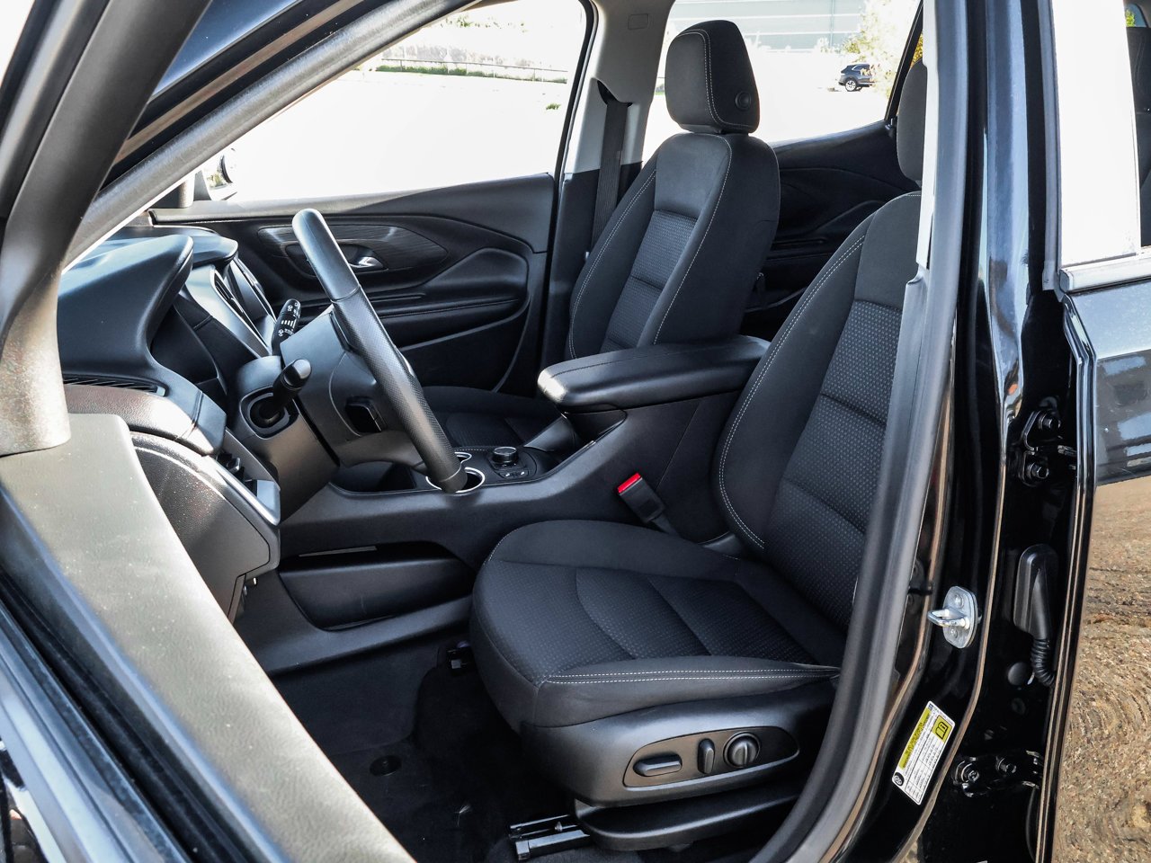 2023 GMC Terrain AWD 4dr SLE Black Sherwood Park - photo #13