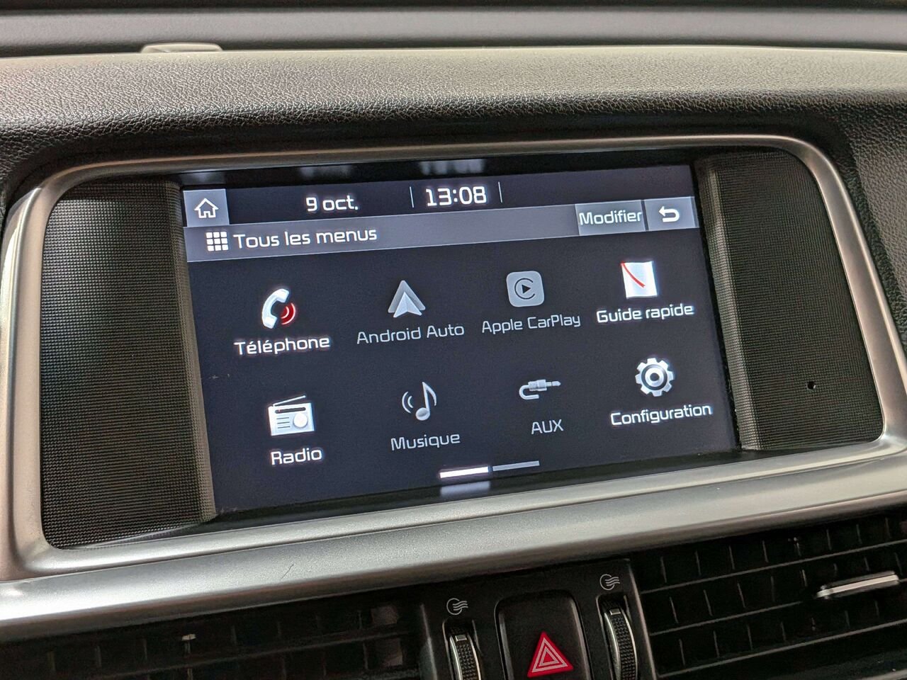 2020 Kia Optima EX Auto White Val-David - photo #21