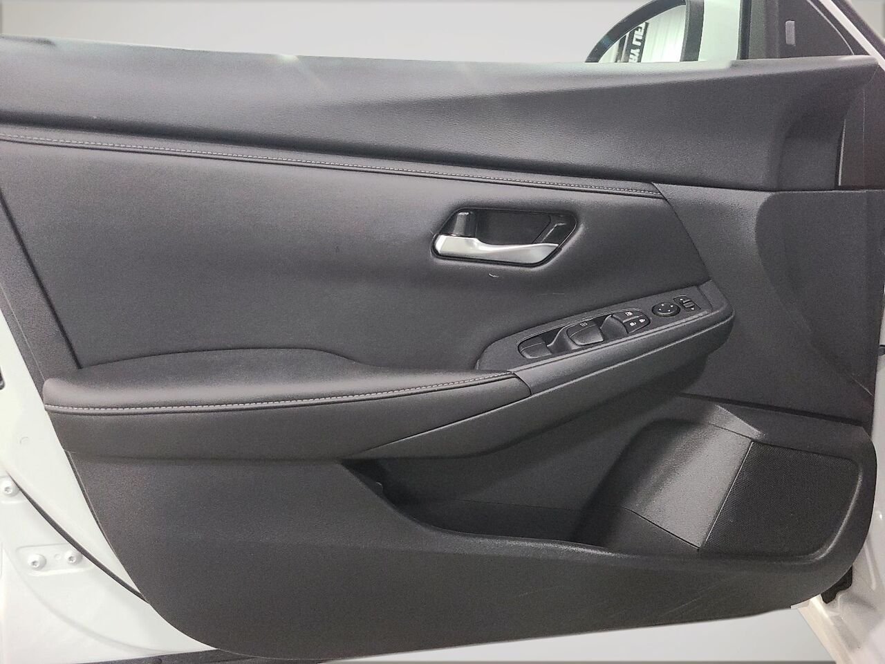 Nissan SENTRA SV 2024 Blanc Québec - photo #10