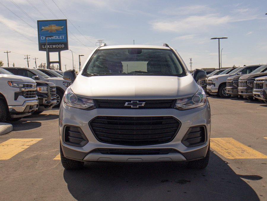 2020 Chevrolet Trax 2020 Grey