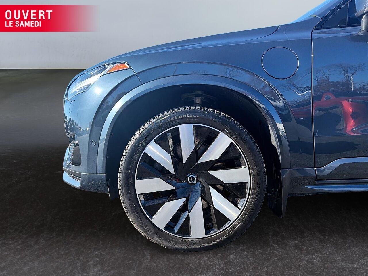 2023 Volvo XC90 Blue  - photo #25
