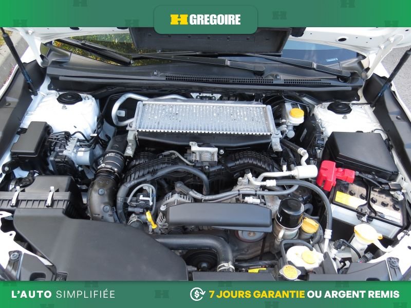 Subaru WRX V3663A | Sport-tech TOIT OUVRANT 2023 Blanc Laval - photo #32