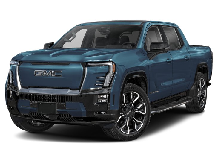 2025 GMC Sierra EV Denali à autonomie prolongée