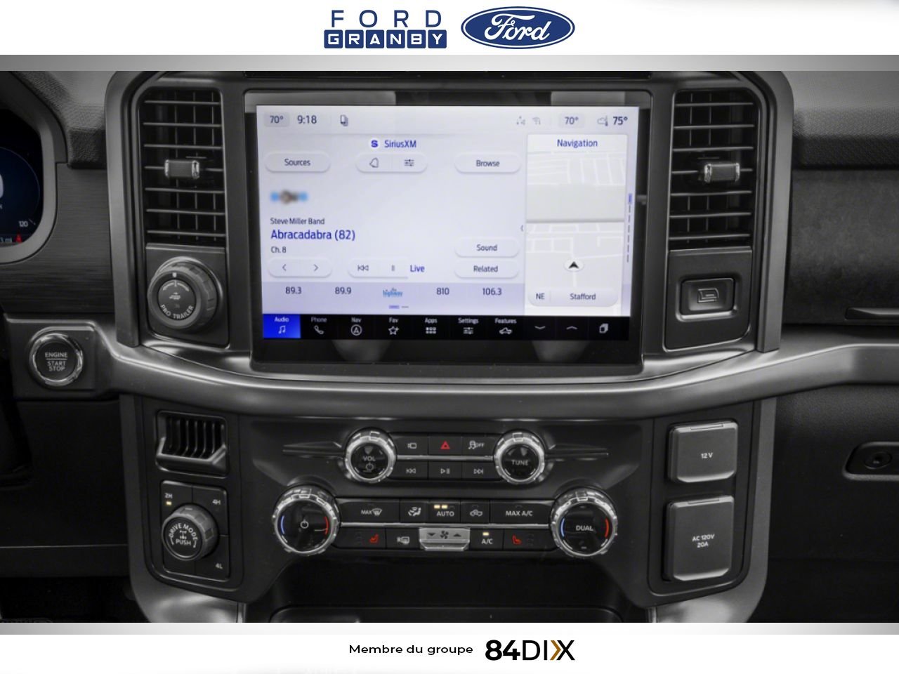 2026 Ford F-150 Avalanche Granby - photo #11