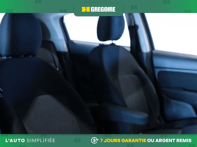 Mitsubishi Mirage 822042 | SE AUTO AC GR ELEC CAM RECULE BLUETOOTH 2022 mauve Laval - photo #25