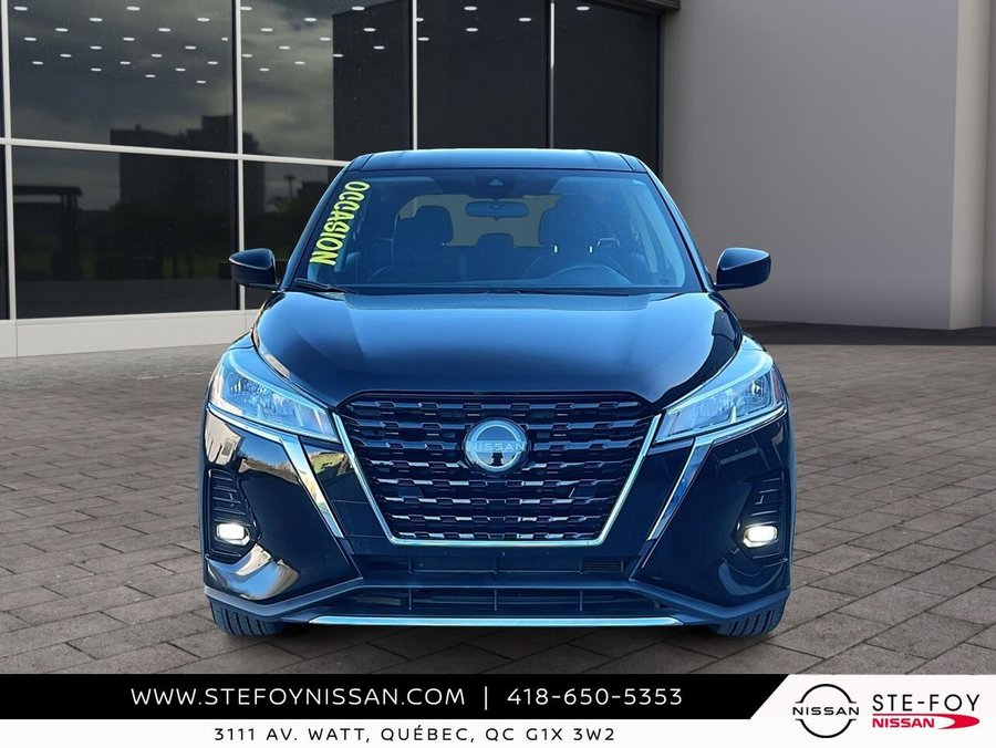 Nissan Kicks S TA S TA 2024 Noir