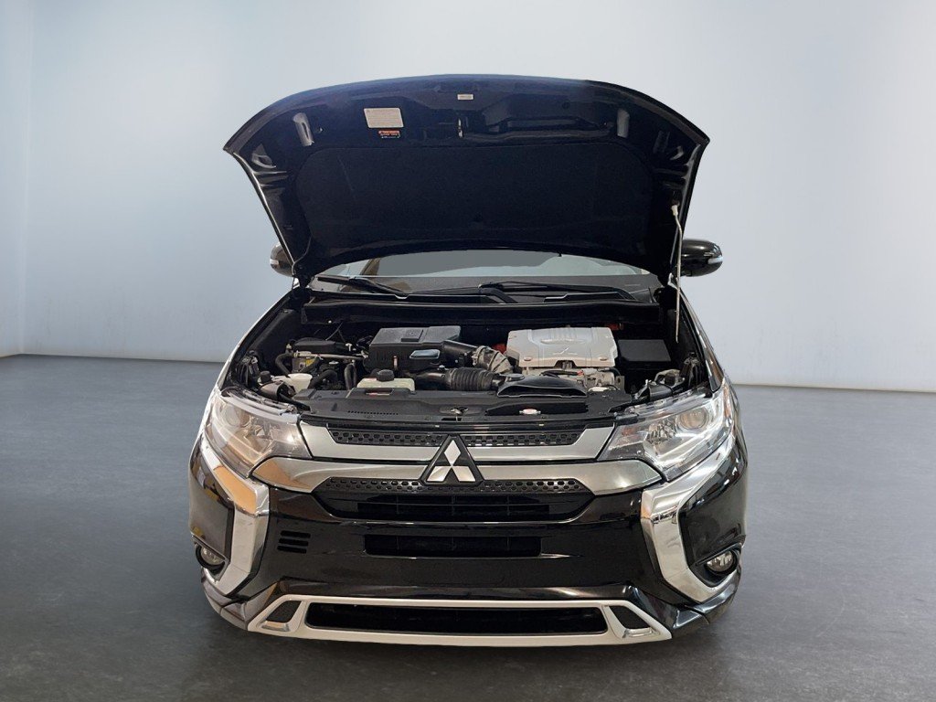 2019 Mitsubishi OUTLANDER Black Amos - photo #22