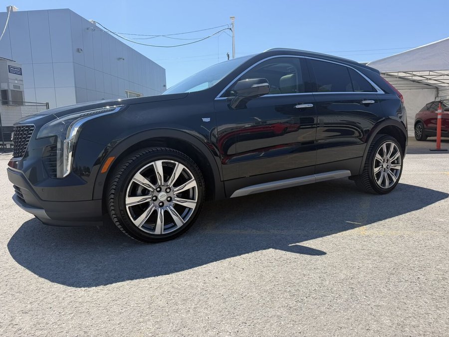Cadillac XT4 2019 2019 Noir