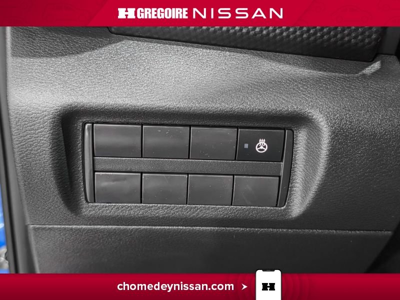 Nissan Kicks 2022 Bleu Saint-Eustache - photo #14