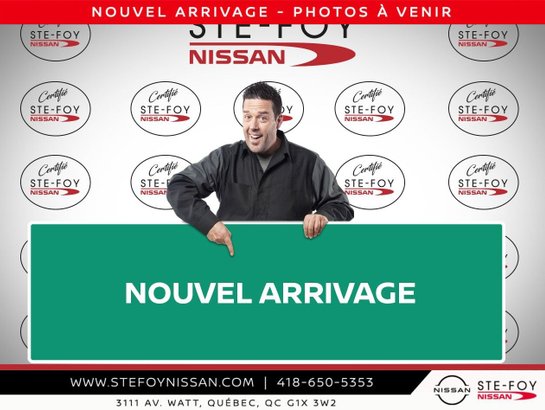 Nissan Kicks SV TA K6187A 2019 Gris