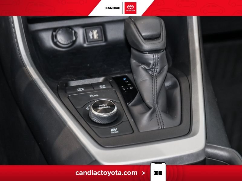 2025 Toyota Rav 4 Grey Saint-Eustache - photo #28