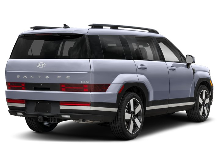 2026 Hyundai Santa Fe Hybrid Luxury
