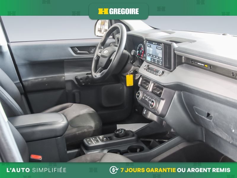 2022 Ford Maverick Grey Laval - photo #24