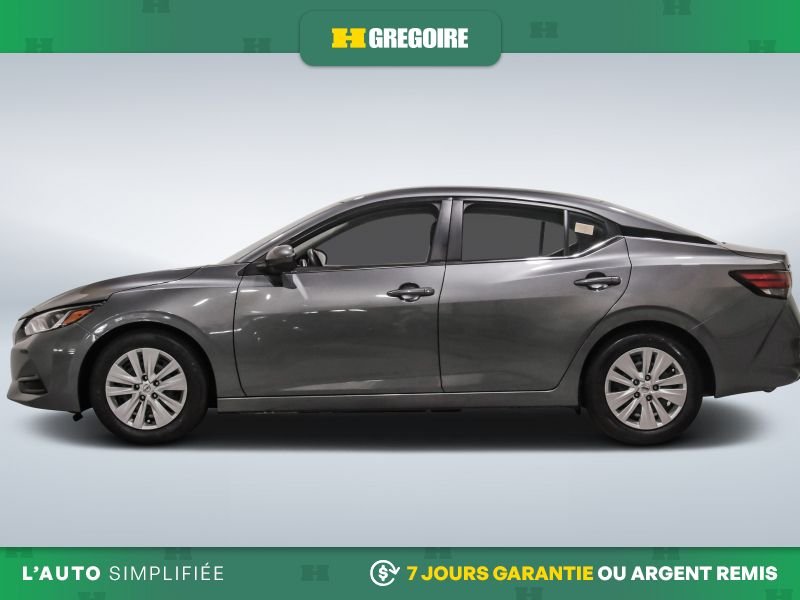 Nissan Sentra 2023 2023 Gris