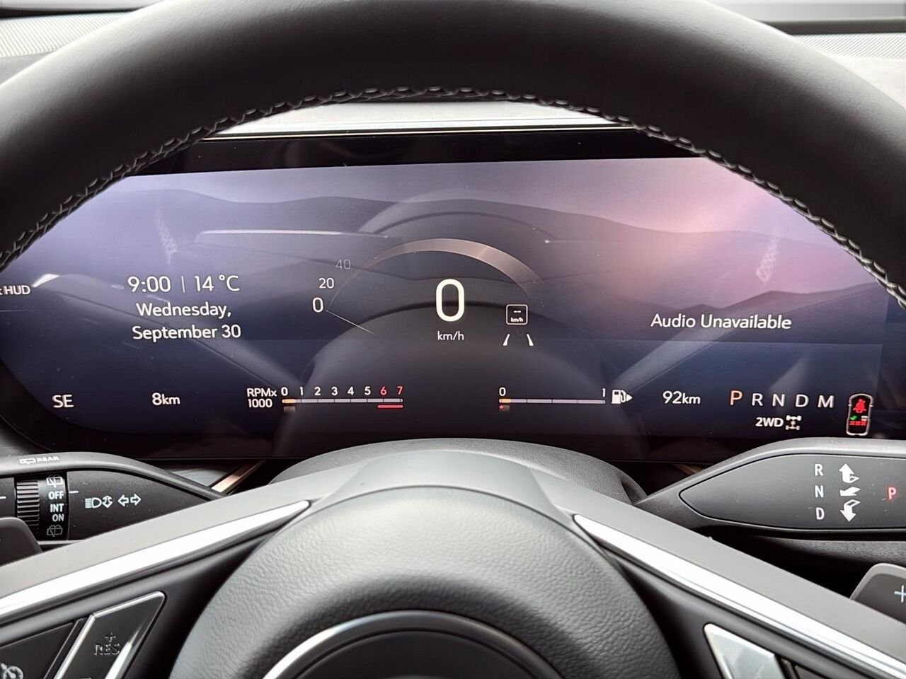 BUICK Envision SPORT TOURING 2026 BLANC SOMMET Saint-Hyacinthe - photo #13