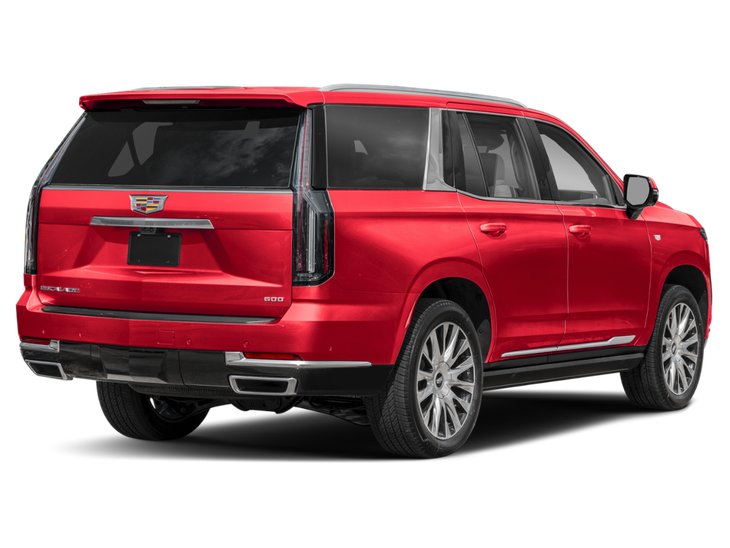 2026 Cadillac Escalade Platinum luxe 4RM