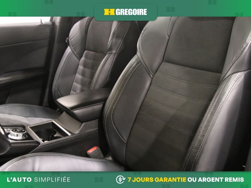 Mitsubishi Outlander 823226 | LE Premium AWD AUTO AC CUIR TOIT NAV MAGS CAM RECU 2022 Noir Laval - photo #13