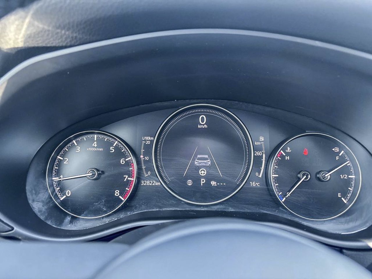 Mazda CX-50 7MMVABDY2RN161190 2024 Gris Mirabel - photo #17