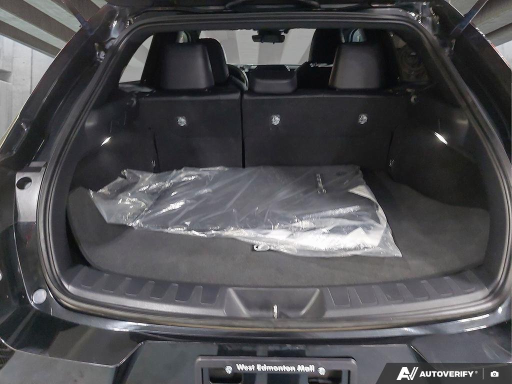 2025 Lexus UX 2600680A | UX 300h Black Edmonton - photo #11