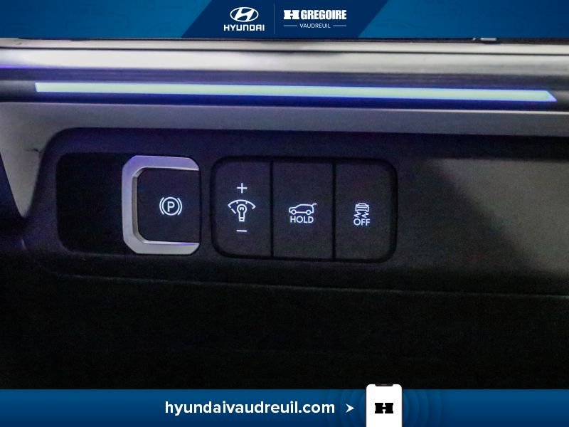 Hyundai Santa Fe 2025 Noir Laval - photo #25