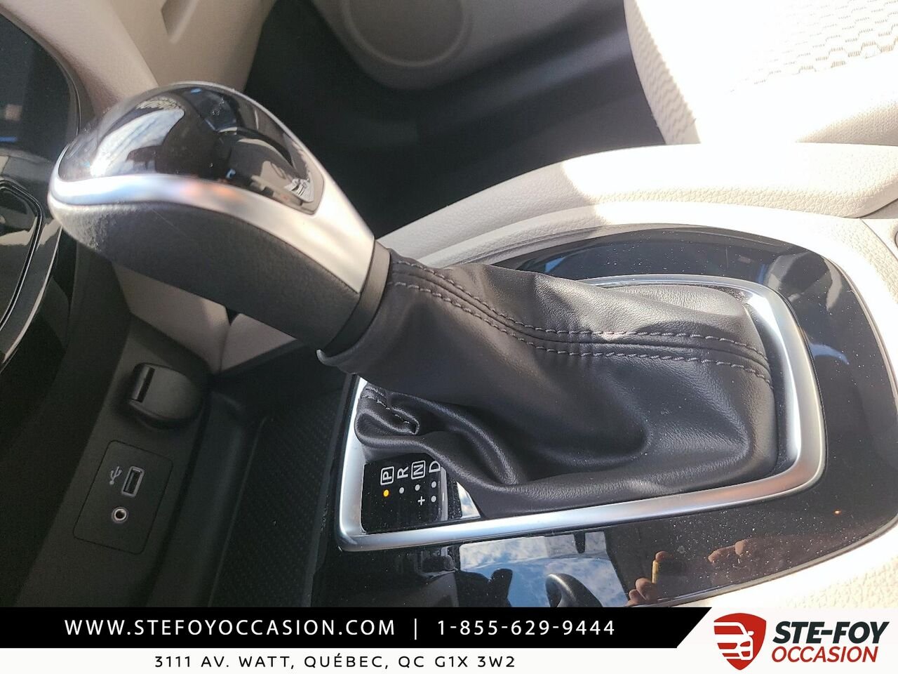 2023 Nissan Qashqai S Blue Québec - photo #18