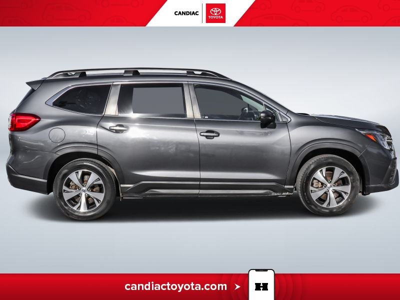 2023 Subaru Ascent Grey Blainville - photo #10