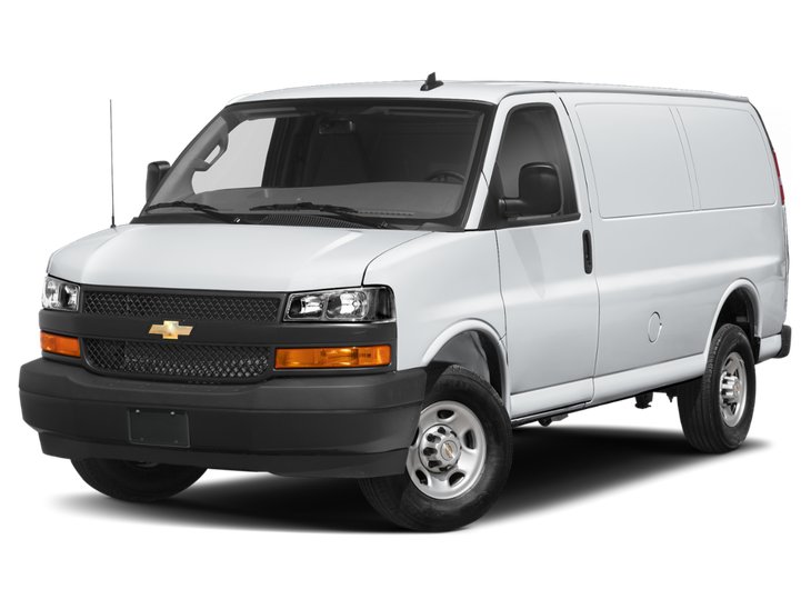 2026 Chevrolet Express Cargo Van