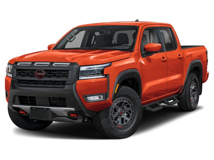 2026 Nissan Frontier PRO-4X avec ensemble Luxe
