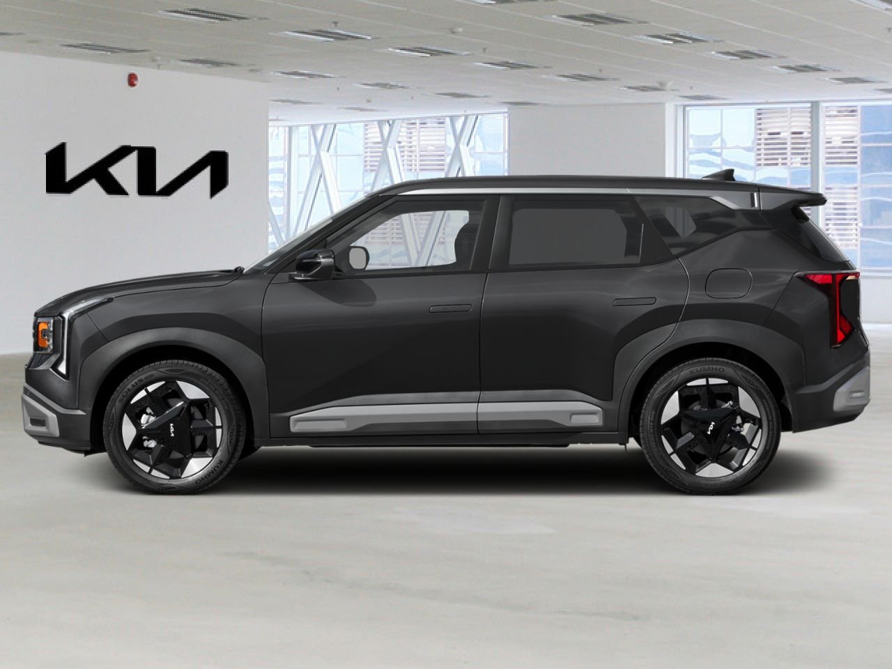 KIA Seltos 2027 Noir Fusion Gatineau - photo #2