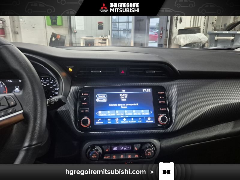 Nissan Kicks 2025 Blanc Saint-Eustache - photo #30