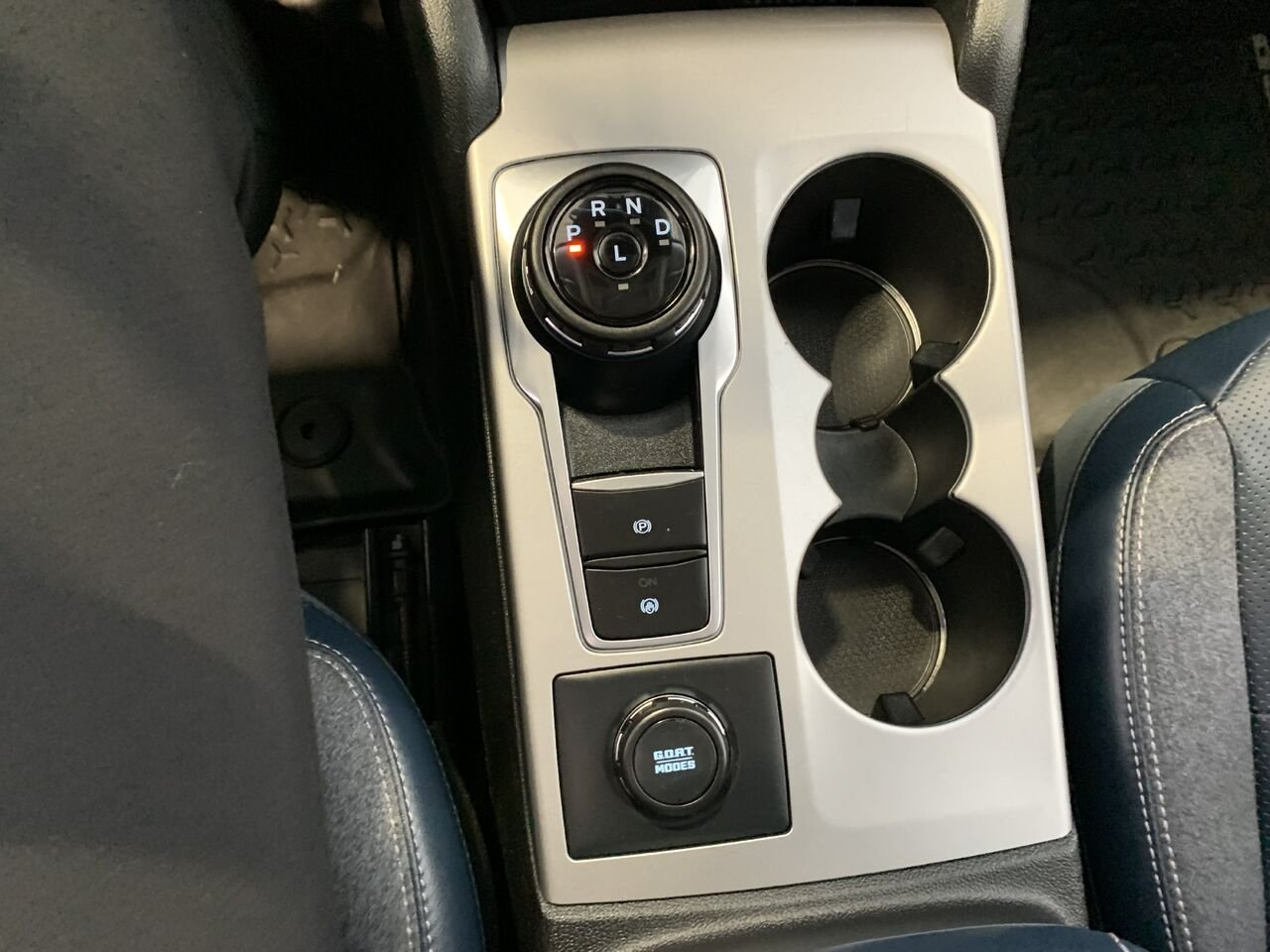 2021 Ford Bronco Sport Grey Châteauguay - photo #34