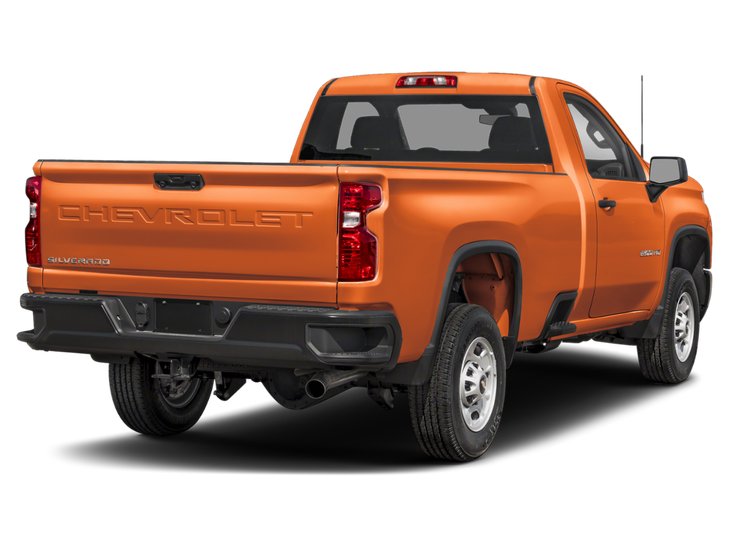 2026 Chevrolet Silverado 2500HD LT