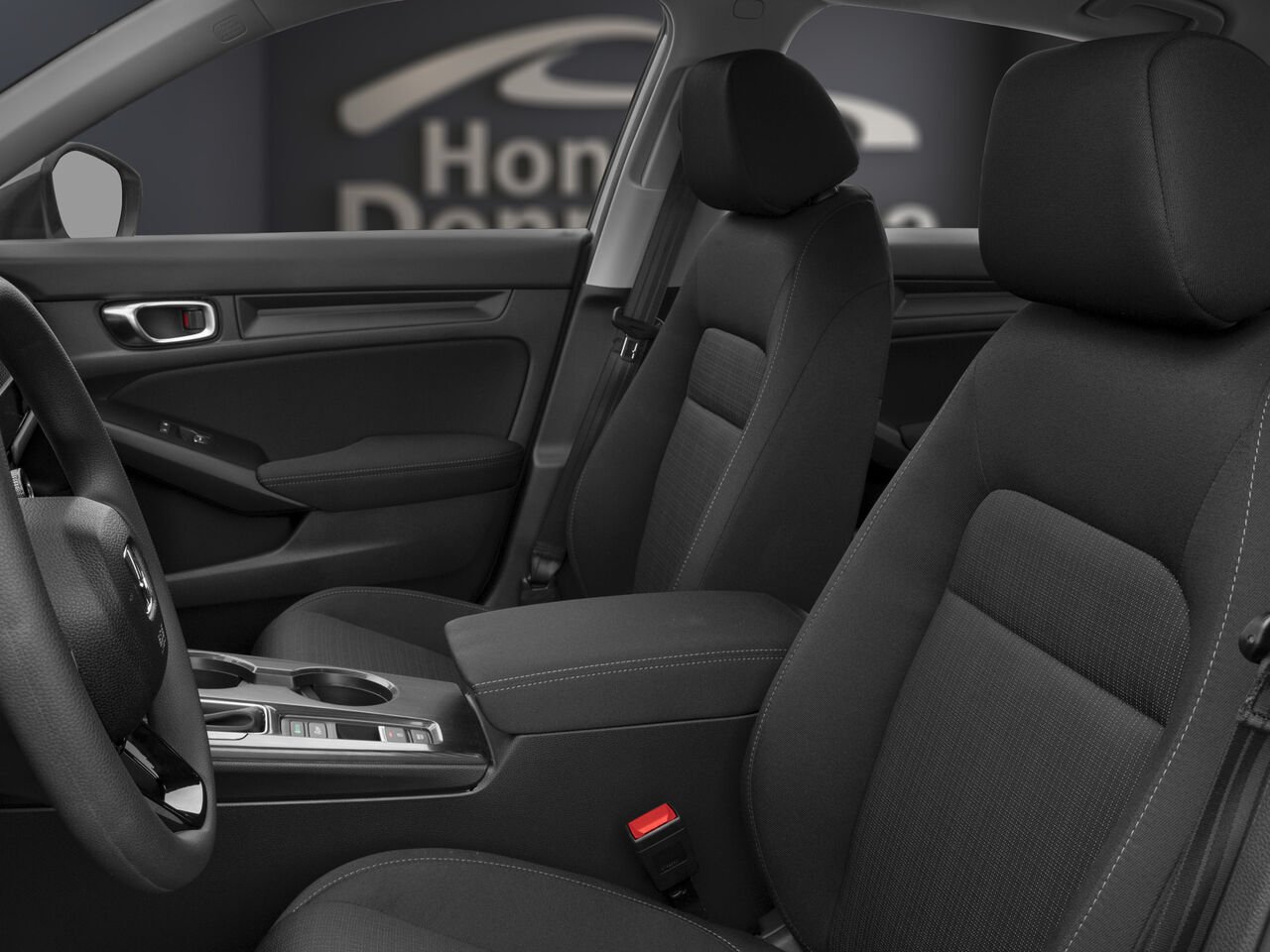 Honda Civic 2026 Blanc  - photo #4