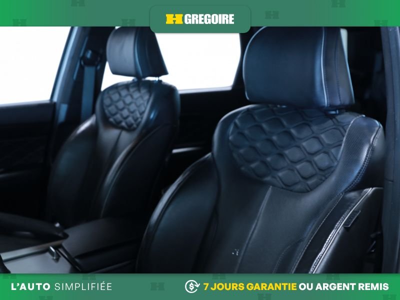 Hyundai Palisade 2021 Argent Saint-Eustache - photo #15