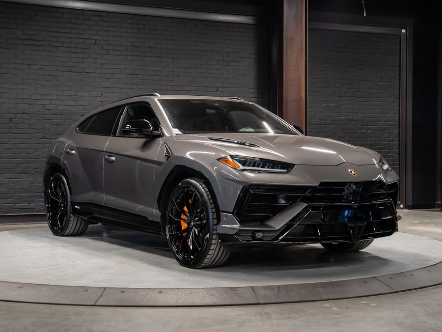 2024 Lamborghini Urus 2024