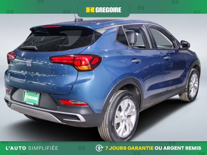 2024 Buick Encore GX Grey Saint-Eustache - photo #7