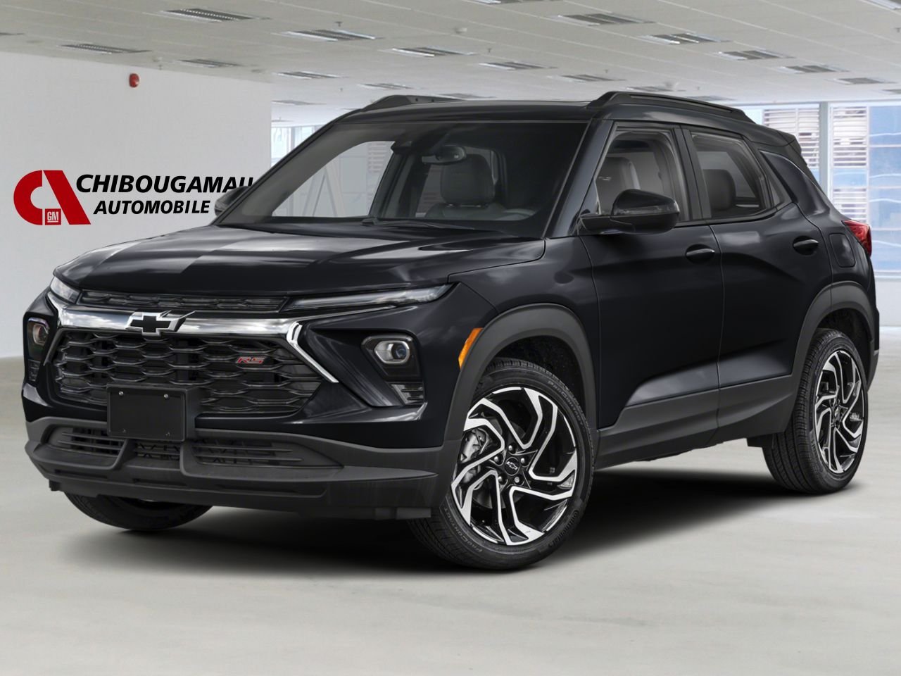 2026 CHEVROLET Trailblazer TRAILBLAZER RS AWD (1RS) Mosaic Black Metallic Chibougamau - photo #0