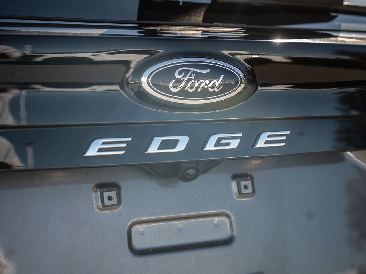 2024 Ford Edge Grey Sainte-Julienne - photo #9