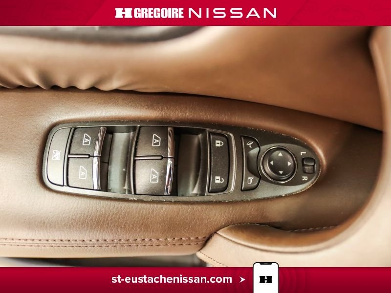 2023 Nissan Armada White Saint-Eustache - photo #25