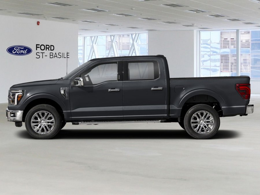 2026 Ford F-150 4WD SUPERCREW 2026 Black
