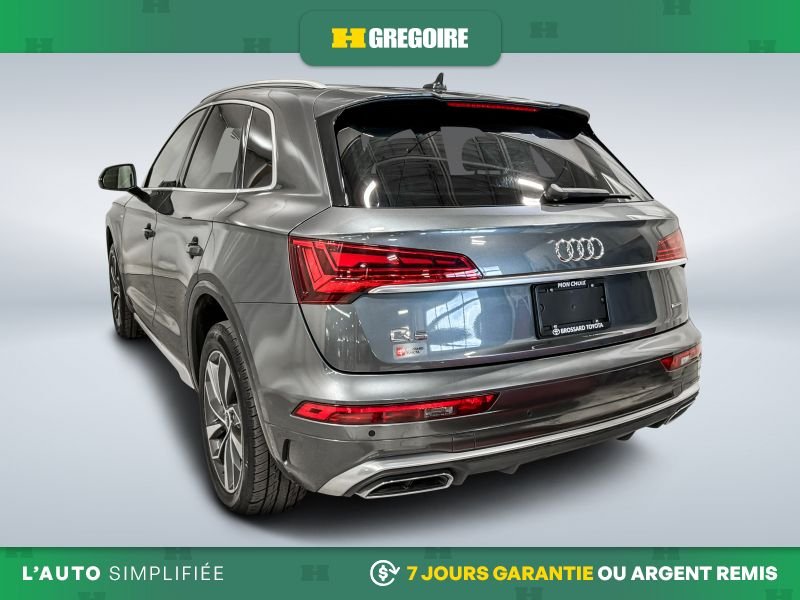Audi Q5 2022 Saint-Eustache - photo #5